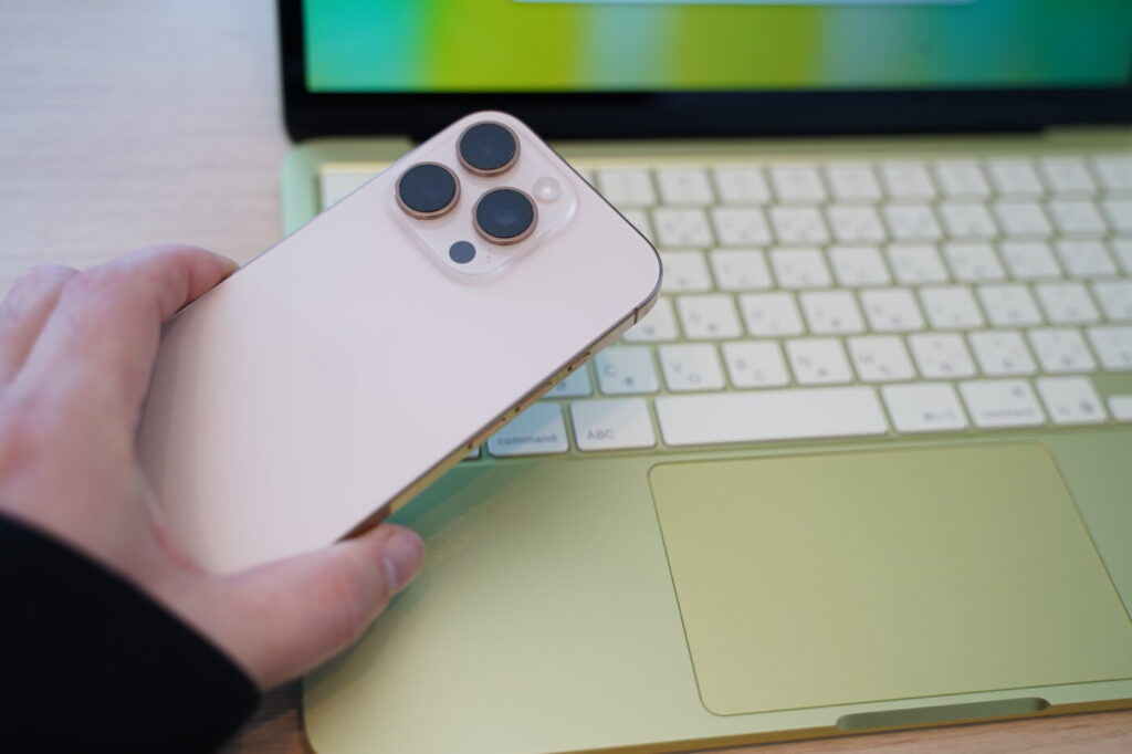 スマホとのテザリングの違い