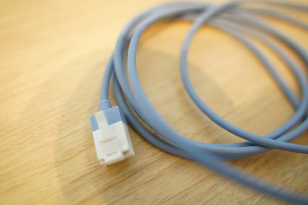 有線LAN接続はWi-Fiより安定する