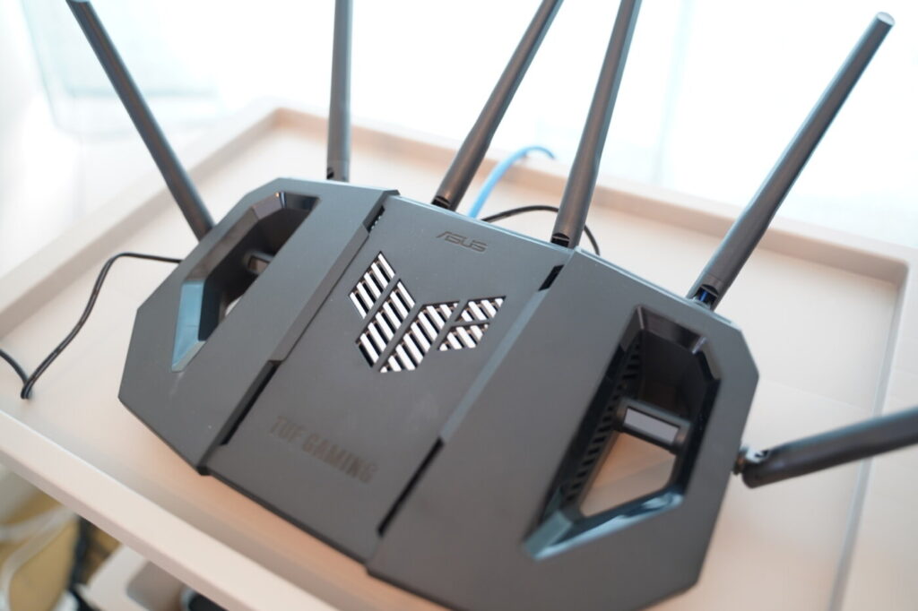 GameWith光のポテンシャルを活かすならゲーミングルーターが必須