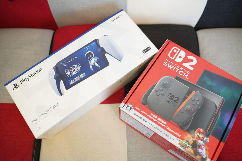 Switch 2やPS5でカジュアルなマルチゲームをプレイする程度であれば、WiMAXのホームルーターで十分快適です。