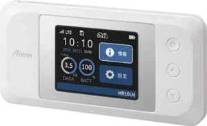 Aterm MR10LN