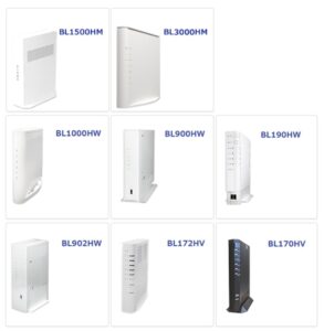 auひかり解約後に返却が必要なレンタル中のルーター等の機器