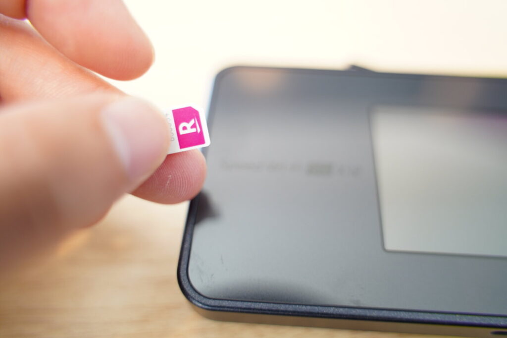 Speed Wi-Fi 5G X12を楽天モバイルで使う方法【APN設定手順と注意点】