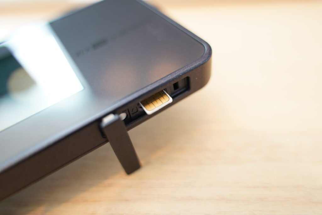 Speed Wi-Fi 5G X12をSIMフリーモバイルルーターとして使える理由