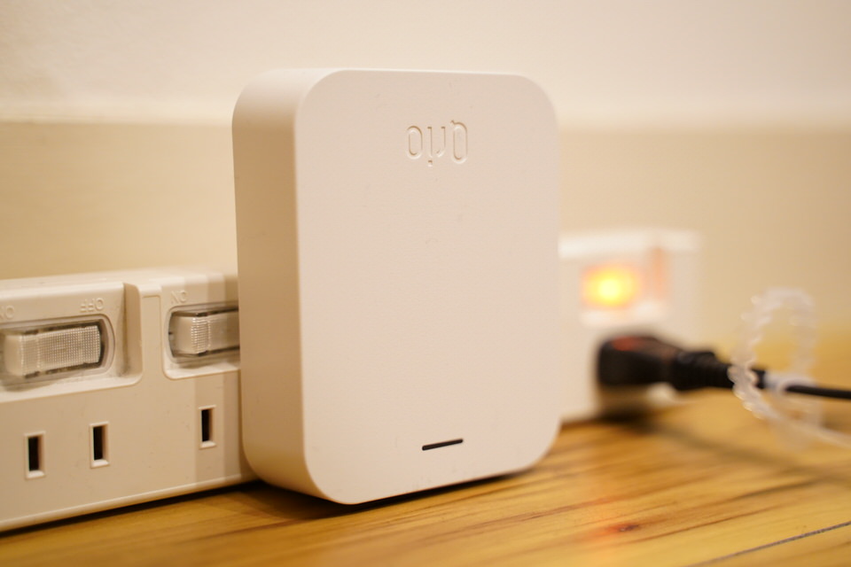 Qrio Hubとの連携でスマホでの施錠・解錠が可能