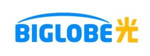 BIGLOBE光のサービスロゴ