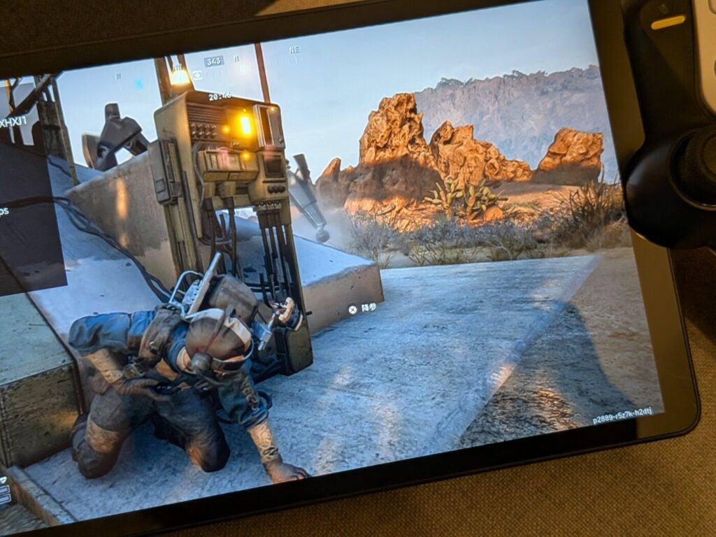 【画質】解像度維持とブロックノイズ