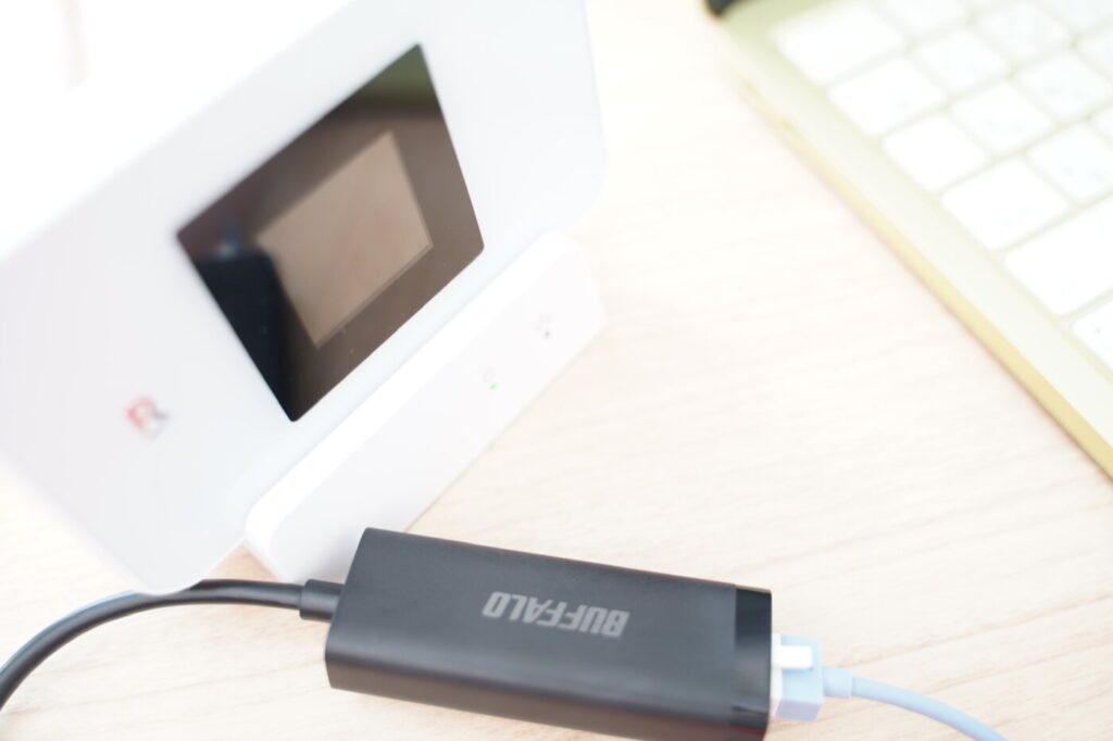 Rakuten WiFi Pocket 5G とクレードルセットで。 実機レビュー】Rakuten WiFi Pocket 5G｜料金・スペック・クレードルを
