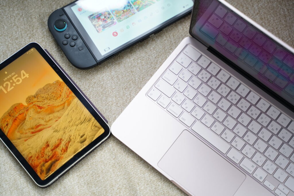 無線LAN（Wi-Fi）設定