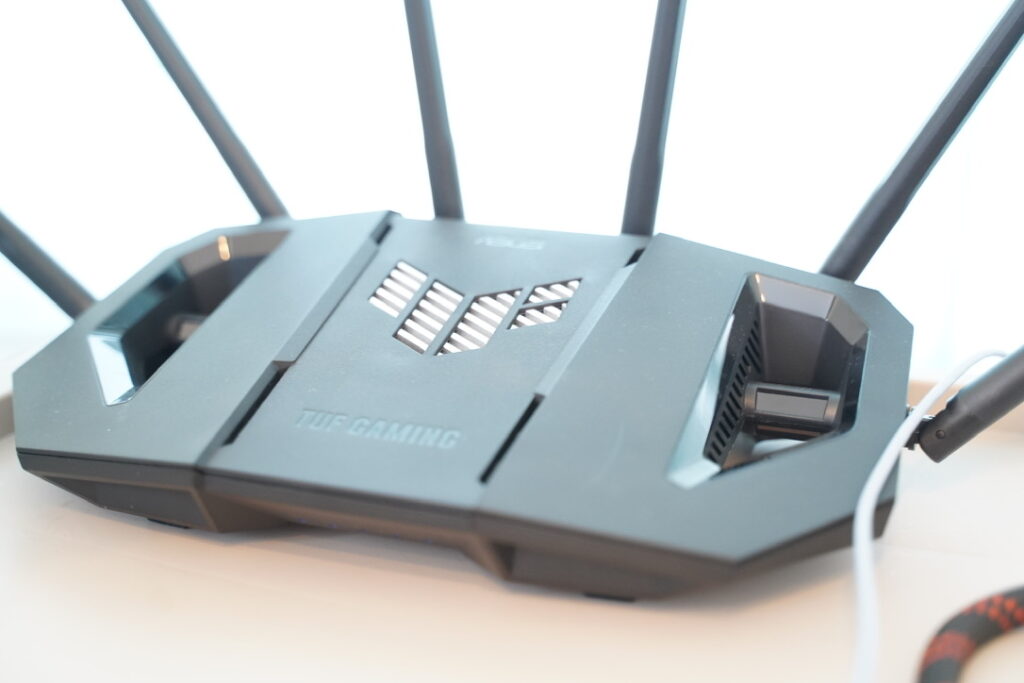 安定通信と優先的な接続で光回線のポテンシャルを活かすためにゲーミングルーターを導入