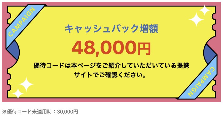 GMOとくとくBB WiMAXの優待コードPWDTで48,000円キャッシュバック